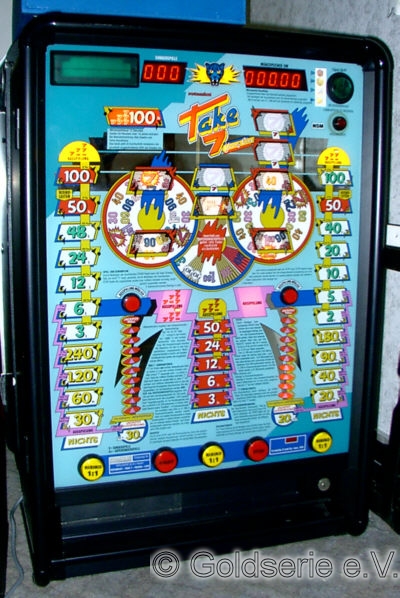 Take 7 Young Line, Panter, NSM, 1993 Take 7 Young Line, Panter, NSM, 1993